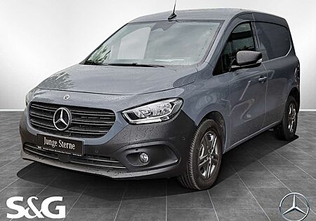 Mercedes-Benz Citan 113 Kasten PRO Standard Totwink+MBUX+16