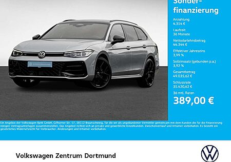 VW Passat Variant Volkswagen 2.0 R-LINE 4X4 NEUES MODELL PANO