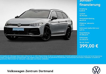 VW Passat Variant Volkswagen 2.0 R-LINE 4X4 NEUES MODELL PANO