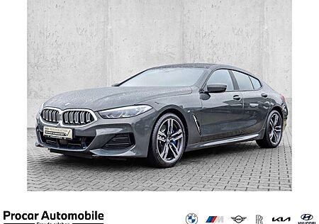 BMW 840 d xDrive Gran Coupé M Sport LC Prof. Pano DA Prof.