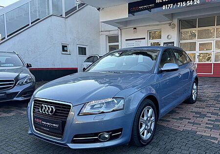 Audi A3 1.8 TFSI q. *1.H *BOSE *AHK *Alcantara *Klima