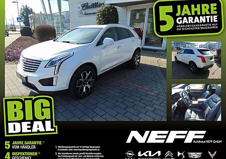Cadillac XT5 3.6 V6 Platinum LED+Navi+SHZ+360+Bel.Sitz