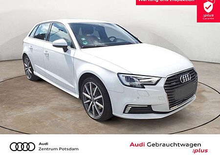 Audi A3 Sportback 1.4TFSI e-tron S line LED NAVI