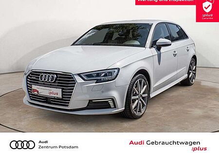 Audi A3 Sportback 1.4TFSI e-tron S line LED NAVI