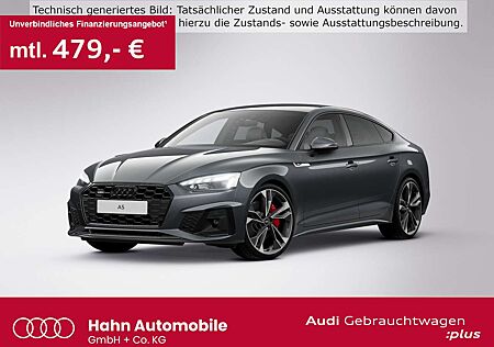 Audi A5 45 TFSI quattro S tronic S line Mat