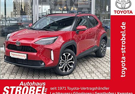 Toyota Yaris Cross Hybrid 130 1.5 VVT-i Teamplayer*Safety-Paket*