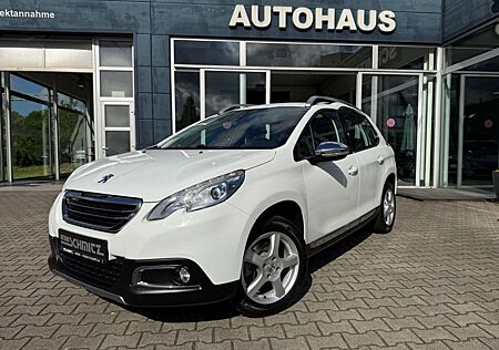 Peugeot 2008 Allure PT110 Sitzheizung, Tempomat, Einparkhilfe h
