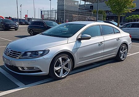 VW CC Volkswagen 2.0 TDI BlueMotion Technology