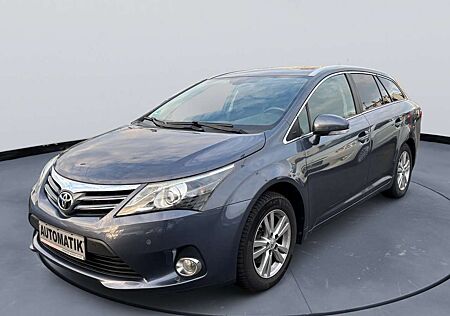Toyota Avensis Life/Automatik/Kamera/SHZ/Scheckheft