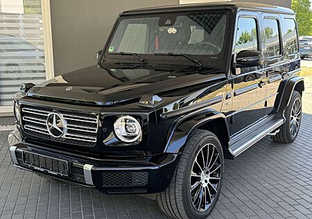 Mercedes-Benz G 500 LED | Leder | MBUX | ACC | Mopf