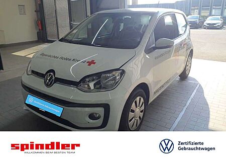 VW Up Volkswagen ! move 1.0 TSI / SHZ, DAB+, Klima, WeConnectGo