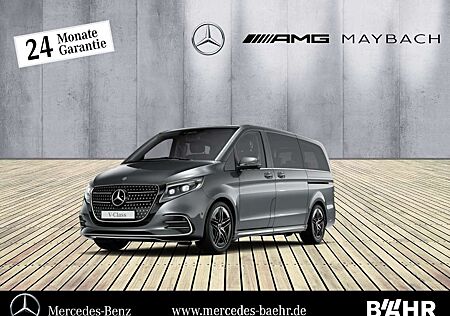 Mercedes-Benz V 300 d Lang AMG/MBUX-Navi/LED/Distronic/LMR-19"