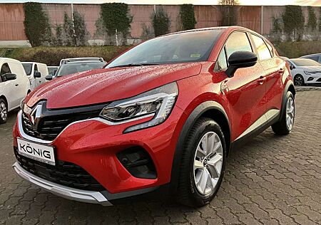 Renault Captur 1.3 TCe 140 EVOLUTION Klima Automatik