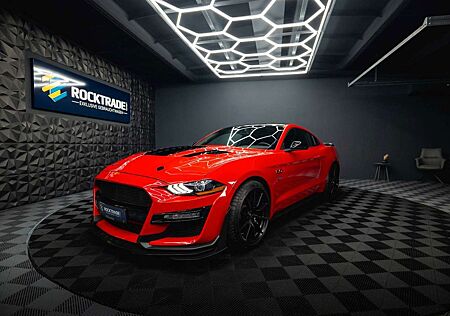Ford Mustang Shelby GT 500 5.0 V8 Performance GRAIL