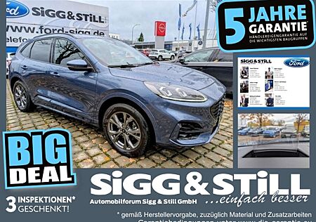 Ford Kuga 2.5 PHEV ST-Line X LED*ACC*HUD*B&O*NAV*SHZ*2xCAM