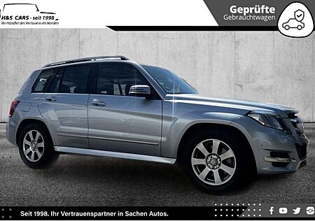 Mercedes-Benz GLK 220 CDI BE 4M 1.H NAV PANO AKT. PARKASS AHK