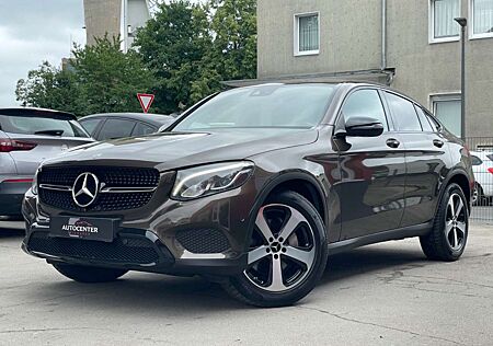 Mercedes-Benz GLC 220 d Coupe 4Matic