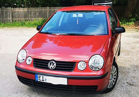 VW Polo Volkswagen IV 5-Türer 1.2
