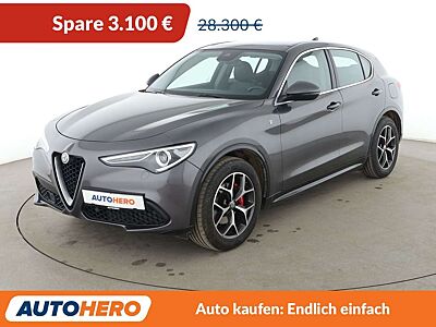 Alfa Romeo Stelvio 2.2 JTDM Ti Q4 Aut.*NAV*XENON*ACC*CAM*PDC*SHZ*