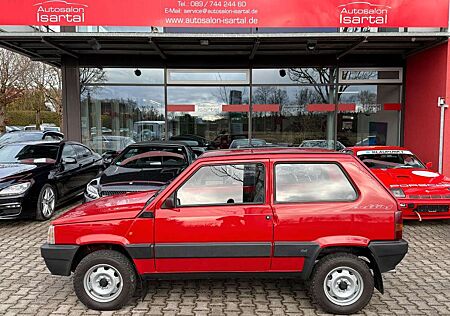 Fiat Panda 4x4 Erstlack - 29tkm -perfekt!