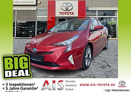 Toyota Prius 1.8 Executive FLA HUD SpurH LM KeyLess