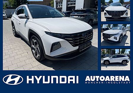 Hyundai Tucson 1.6 T-GDI Prime Matrix 4xSHZ ACC AUT Kam.