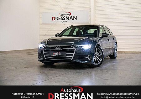 Audi A6 Avant 40 TDI S-line ACC HuD MATRIX KAMERA