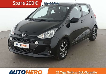 Hyundai i10 1.2 Black Line Aut*NAVI*PDC*SHZ*KLIMA*GARANTIE*