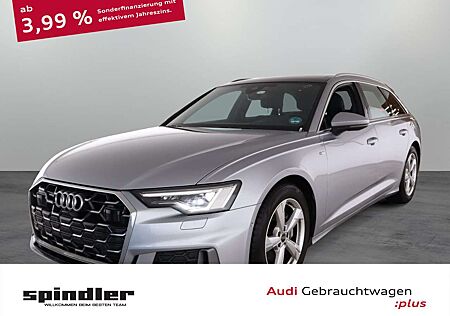 Audi A6 S-Line 40 TDI quattro S-tronic / Pano