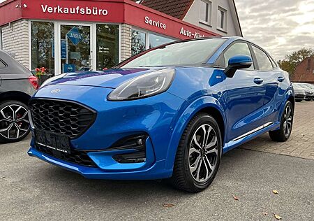 Ford Puma ST-Line Panorama Kamera LED Navi Allwetter