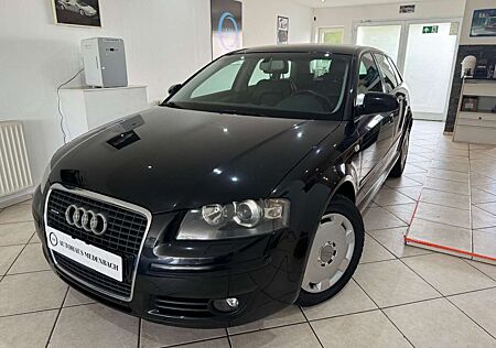 Audi A3 2.0 Quattro Sportback Leder SHZ Klimatronic