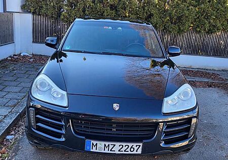 Porsche Cayenne Diesel Tiptronic S
