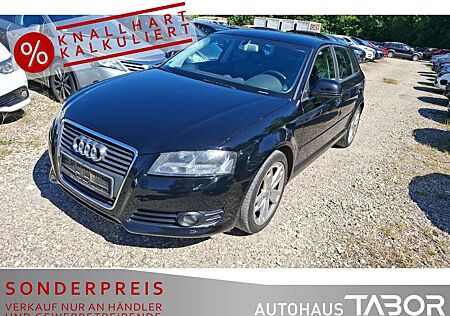Audi A3 SB 1.4 TFSI Ambition Alcant Klimaaut. PDC SHZ