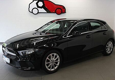Mercedes-Benz A 200 1,3 Ltr. Progressive Rfk LED Virtual Tempom Klima