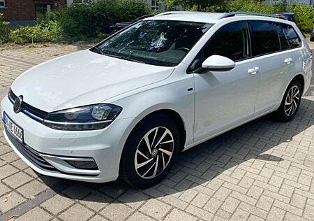 VW Golf Variant Volkswagen 1.6 TDI DSG Join Sondermodell
