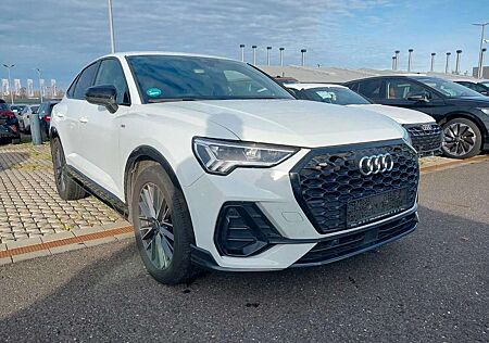 Audi Q3 35 TDI Sportback S-LINE*KEYLESS*LANE*R-CAM*