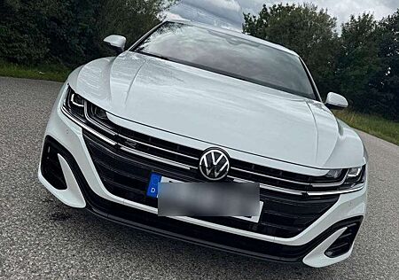 VW Arteon Volkswagen Shooting Brake 2.0 TDI SCR 4Motion DSGR-Line