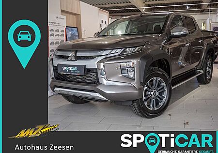 Mitsubishi L200 Doppelkabine Top 2.2 DI-D 4WD LED 360°