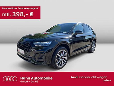 Audi Q5 40 TDI quattro S tronic S line HUD Matrix