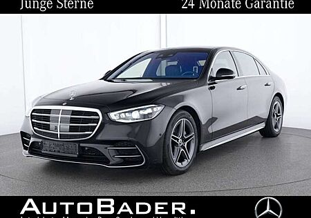 Mercedes-Benz S 450 4M L AMG DigiL PSD HALenk FondEnt NP176T€