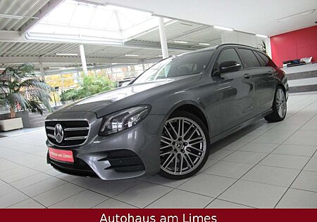 Mercedes-Benz E 400 d 4Matic AMG Nav Leder LED HUD Pano ACC AHK