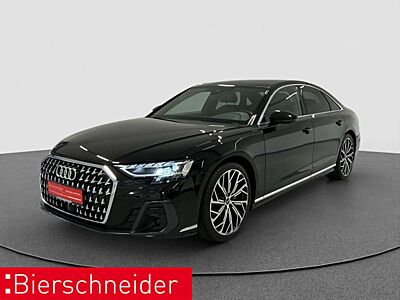 Audi A8 50 TDI qu HD-MATRIX PANO B&O 360