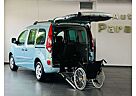 Renault Kangoo Luxe Behindertengerecht-Rampe 3+1