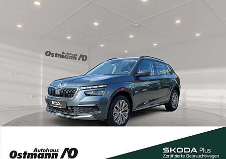 Skoda Kamiq Clever 81kw TSI *SHZ*PDC*LED*RFK*KLIMA*DAB*