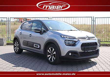 Citroën C3 Citroen Shine-Navi-LED-Kamera-Tempomat-Spur-Apps-DAB-