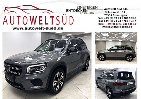 Mercedes-Benz GLB 220 d Progressive Night StHz AHK DTR 2x Spur Beam AugR