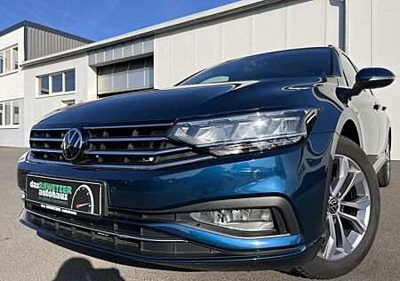 VW Passat Variant Volkswagen 2.0 TSI DSG Business Navi LED ACC DAB SHZ PDC Klim
