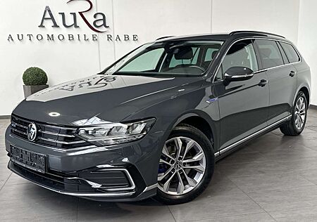 VW Passat Volkswagen Variant 1.4 TSI GTE NAV+LED+AHK+KAMERA+PP
