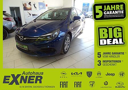 Opel Astra K Sportstourer 1.2 Turbo EDITION LED+SHZ
