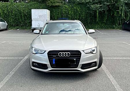 Audi A5 3.2 FSI Sportback quattro S tronic